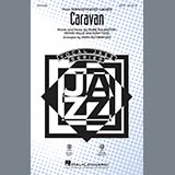 Paris Rutherford 'Caravan' SATB Choir