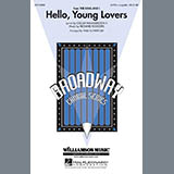 Paris Rutherford 'Hello, Young Lovers' SATB Choir