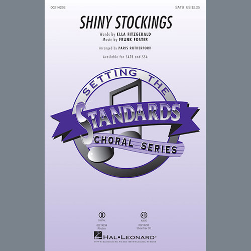 Easily Download Paris Rutherford Printable PDF piano music notes, guitar tabs for  SATB Choir. Transpose or transcribe this score in no time - Learn how to play song progression.