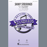 Paris Rutherford 'Shiny Stockings' SSA Choir