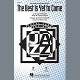 Paris Rutherford 'The Best Is Yet To Come' SATB Choir