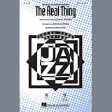Paris Rutherford 'The Real Thing' SATB Choir