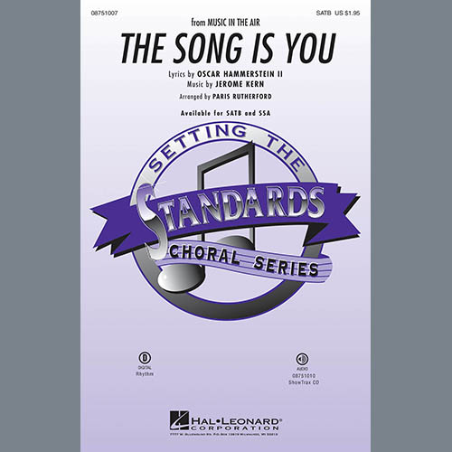 Easily Download Paris Rutherford Printable PDF piano music notes, guitar tabs for  SSA Choir. Transpose or transcribe this score in no time - Learn how to play song progression.