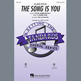 Paris Rutherford 'The Song Is You' SATB Choir
