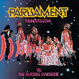 Parliament 'Flashlight' Piano, Vocal & Guitar Chords (Right-Hand Melody)
