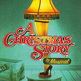 Pasek & Paul 'A Christmas Story' Piano, Vocal & Guitar Chords (Right-Hand Melody)