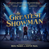 Pasek & Paul 'A Million Dreams (from The Greatest Showman) (arr. David Pearl)' Piano Duet