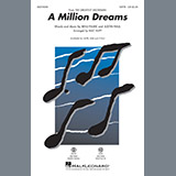 Pasek & Paul 'A Million Dreams (from The Greatest Showman) (arr. Mac Huff)' SATB Choir