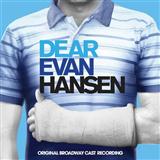 Pasek & Paul 'Disappear (from Dear Evan Hansen)' Easy Piano