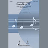 Pasek & Paul 'From Now On (from The Greatest Showman) (arr. Roger Emerson)' SATB Choir