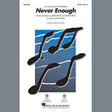 Mark Brymer 'Never Enough' SATB Choir