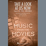Pasek & Paul 'Take A Look At Us Now (from Lyle, Lyle, Crocodile) (arr. Mac Huff)' SATB Choir
