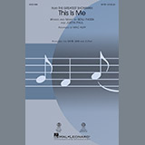 Pasek & Paul 'This Is Me (from The Greatest Showman) (arr. Mac Huff)' 2-Part Choir