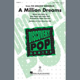 Pasek & Paul 'A Million Dreams (from The Greatest Showman) (arr. Roger Emerson)' 3-Part Mixed Choir