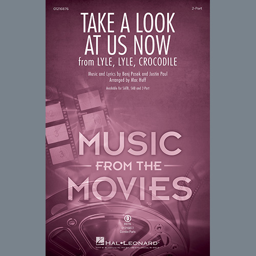 Easily Download Pasek & Paul Printable PDF piano music notes, guitar tabs for  2-Part Choir. Transpose or transcribe this score in no time - Learn how to play song progression.
