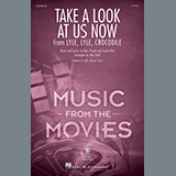 Pasek & Paul 'Take A Look At Us Now (from Lyle, Lyle, Crocodile) (arr. Mac Huff)' 2-Part Choir