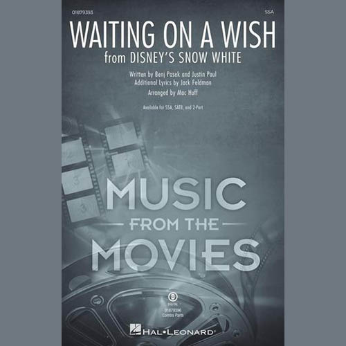 Easily Download Pasek & Paul Printable PDF piano music notes, guitar tabs for  SSA Choir. Transpose or transcribe this score in no time - Learn how to play song progression.