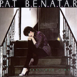 Pat Benatar 'Fire And Ice' Piano, Vocal & Guitar Chords (Right-Hand Melody)