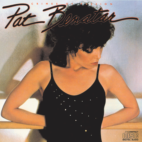 Easily Download Pat Benatar Printable PDF piano music notes, guitar tabs for  Piano, Vocal & Guitar Chords (Right-Hand Melody). Transpose or transcribe this score in no time - Learn how to play song progression.