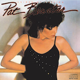 Pat Benatar 'Hell Is For Children' Piano, Vocal & Guitar Chords (Right-Hand Melody)