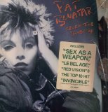 Pat Benatar 'Le Bel Age' Piano, Vocal & Guitar Chords (Right-Hand Melody)