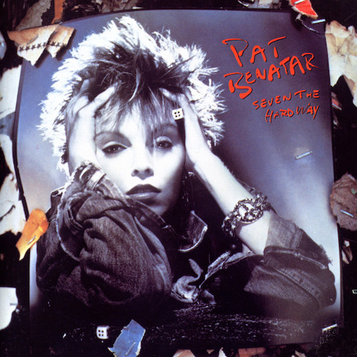 Easily Download Pat Benatar Printable PDF piano music notes, guitar tabs for  Piano, Vocal & Guitar Chords (Right-Hand Melody). Transpose or transcribe this score in no time - Learn how to play song progression.