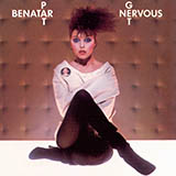 Pat Benatar 'Shadows Of The Night' Piano, Vocal & Guitar Chords (Right-Hand Melody)