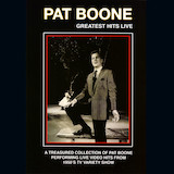 Pat Boone 'At My Front Door' Lead Sheet / Fake Book