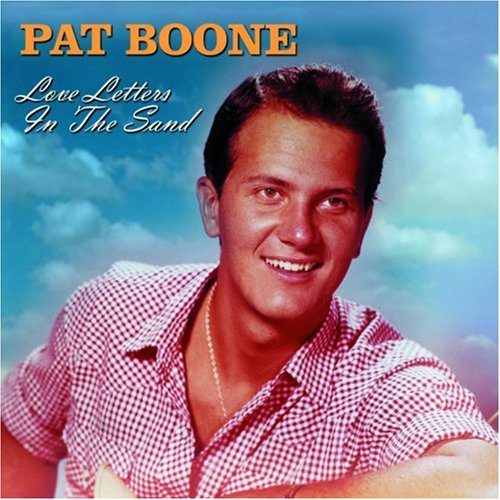 Easily Download Pat Boone Printable PDF piano music notes, guitar tabs for  Guitar Chords/Lyrics. Transpose or transcribe this score in no time - Learn how to play song progression.