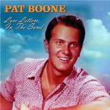 Pat Boone 'I'll Be Home' Lead Sheet / Fake Book