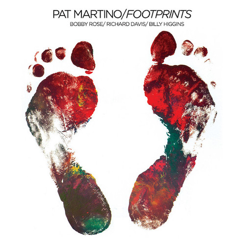 Easily Download Pat Martino Printable PDF piano music notes, guitar tabs for  String Bass Transcription. Transpose or transcribe this score in no time - Learn how to play song progression.