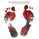 Pat Martino 'Footprints' String Bass Transcription