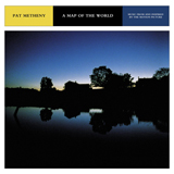 Pat Metheny 'A Map Of The World' Real Book – Melody & Chords