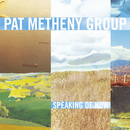 Easily Download Pat Metheny Printable PDF piano music notes, guitar tabs for  Real Book – Melody & Chords. Transpose or transcribe this score in no time - Learn how to play song progression.