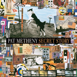 Pat Metheny 'Antonia' Piano Solo