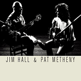 Pat Metheny 'Ballad Z' Real Book – Melody & Chords