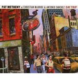 Pat Metheny 'Calvin's Keys' Real Book – Melody & Chords