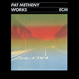 Pat Metheny 'Every Day (I Thank You)' Real Book – Melody & Chords