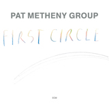 Pat Metheny 'First Circle' Piano Solo