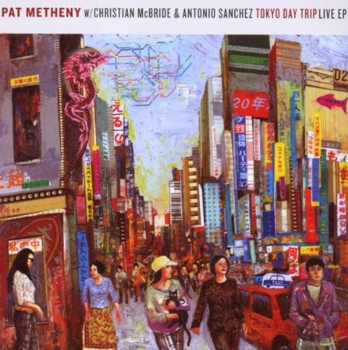 Pat Metheny 'Inori' Real Book – Melody & Chords