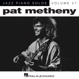 Pat Metheny '(It's Just) Talk' Piano Solo