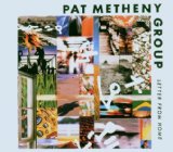 Pat Metheny 'Letter From Home' Piano Solo