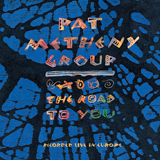 Pat Metheny 'Naked Moon' Real Book – Melody & Chords