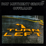 Pat Metheny 'Offramp' Real Book – Melody & Chords