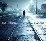 Pat Metheny 'That's The Way I've Always Heard It Should Be' Guitar Tab
