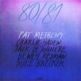 Pat Metheny 'The Bat' Real Book – Melody & Chords