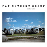 Pat Metheny 'The Search' Real Book – Melody & Chords