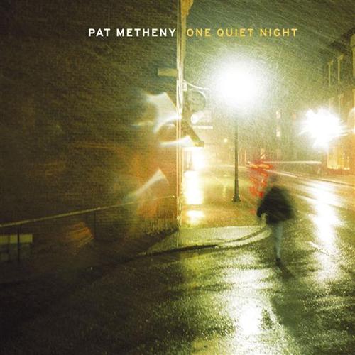 Easily Download Pat Metheny Printable PDF piano music notes, guitar tabs for  Guitar Tab. Transpose or transcribe this score in no time - Learn how to play song progression.