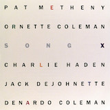 Pat Metheny 'Trigonometry' Real Book – Melody & Chords