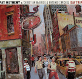 Pat Metheny 'Whatnot' Real Book – Melody & Chords